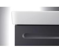 Duravit No.1 Meuble avec vasque et miroir, N10158049490000,