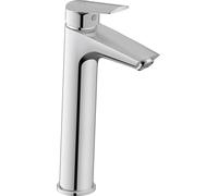 Duravit non. 2000 mitigeur lavabo N11030002010 sans tirant garniture de vidange , saillie 129mm, chromé