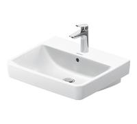 Duravit No.1 lavabo 55x46x17,3cm Blanc brillant 23755500002