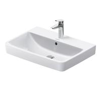 Duravit No.1 lavabo 65x46xx17.3cm Blanc brillant 23756500002