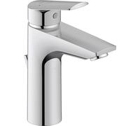 Duravit non. 2000 mitigeur lavabo N11021001010 avec tirant garniture de vidange , saillie 106mm, nouveau départ, chromé