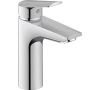 Duravit No. 1 mitigeur de lavabo sur pied chrome N11021002010