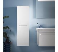 Duravit No. 1 armoire 40x36x132 cm latérale suspendue blanc N11308L18180000