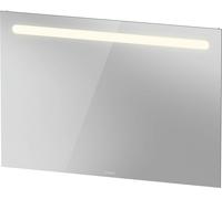 Duravit No.1 miroirs, avec éclairage LED, 1000x35x700mm, alimentation secteur, N17953000000000