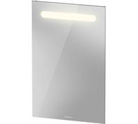 Duravit No.1 miroirs, avec éclairage LED, 450x35x700mm, alimentation secteur, N17950000000000