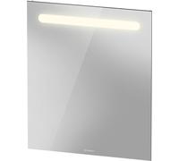 Duravit No.1 miroirs, avec éclairage LED, 600x35x700mm, alimentation secteur, N17951000000000