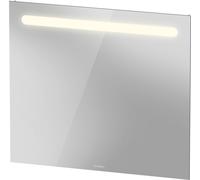 Duravit No.1 miroirs, avec éclairage LED, 800x35x700mm, alimentation secteur, N17952000000000