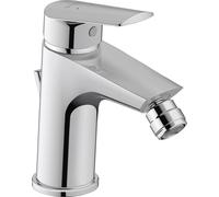 Duravit No.1 Mitigeur de bidet, avec garniture découlement, saillie 123mm, N12400001010