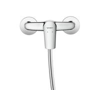 Duravit No.1 Mitigeur de douche, apparent, N14230000010