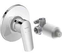 Duravit No.1 Mitigeur de douche encastrée avec corps d'encastrement - N14210007010