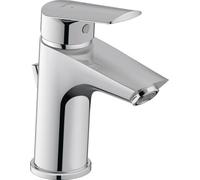 Duravit No. 1 mitigeur de lavabo sur pied chrome N11012001010