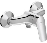Duravit No.1 Mitigeur monocommande de douche apparent Chromé Brillant- N14230000010