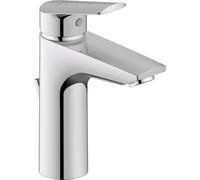 Duravit No.1 Mitigeur monocommande de lavabo M - Chromé Brillant - avec vidage - N11020001010