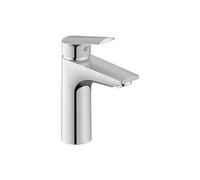 Duravit Mitigeur de lavabo No.1 N11022002010 sur pied chromé porte-à-faux 106 mm