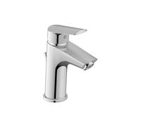 Duravit non. 2000 mitigeur lavabo N11011001010 avec tirant garniture de vidange , saillie 100mm, nouveau départ, chromé