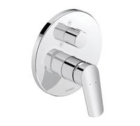 Duravit No.1 Mitigeur monocommande, pour bain & douche, N14210012010,