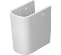 Duravit No. 1 semi-piédestal blanc 08584500002