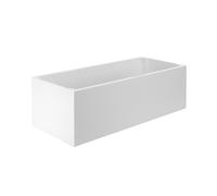 Duravit No.1 Support pour baignoire rectangulaire, 792444000000000,
