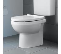 Duravit No.1 WC au sol, 2184092000,