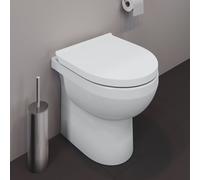 Duravit No.1 WC au sol, 41840900A1,
