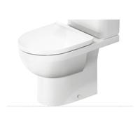 Duravit No.1 WC au sol 65.5x36.5x42cm Blanc haute brillance 21830900002