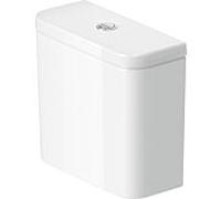Duravit non. 2000 réservoir 0941000005 39x17cm, 6/3 l, pour raccordement à droite ou à gauche, blanc