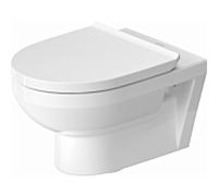 Duravit non. 2000 wall washdown WC 2562090000 saillie 54 cm, sans rebord, blanc