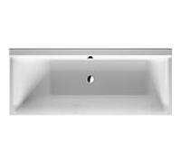 Duravit P3 Comforts bain 700373000000000 170 x 70 cm, blanc , coin gauche