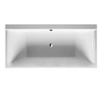 Duravit P3 Comforts bain 700378000000000 190 x 90 cm, blanc