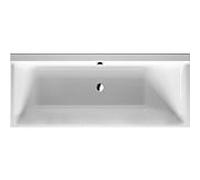 Duravit P3 Comforts bain 700374000000000 170 x 70 cm, blanc , coin droit