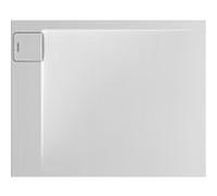 Duravit P3 Comforts Duravit 720176000000000 120 x 100 x 4,7 cm, blanc, angle gauche