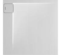 Duravit P3 Comforts Duravit 720178000000000 120 x 120 x 4,7 cm, blanc, angle gauche