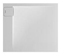Duravit P3 Comforts douche P3 Comforts 720151000000000 90 x 80 x 4,7 cm, blanc , angle gauche, rectangulaire