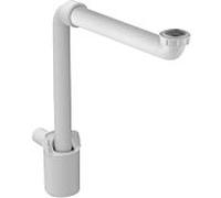 Duravit P3 Comforts siphon P3 Comforts Duravit 0050760000 blanc, 1 1/4 "
