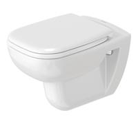 Duravit D-Code WC suspendu, 45700900A1,
