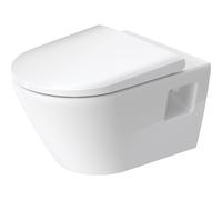 Duravit D-Neo WC suspendu, 45780900A1,