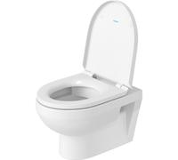 DURAVIT Pack WC suspendu avec abattant DuraStyle N°1 45750900A1