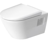Duravit - Set pour WC suspendu D-Neo - siège amovible inclus - 45780900A1