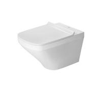 Duravit DuraStyle cuvette wc avec abattant à descente lente suspendue blanc 45520900A1