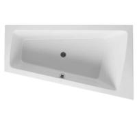 Duravit Paiova - Baignoire asymétrique, 170x100 cm, droite, blanc 700213000000000