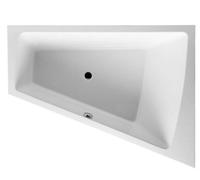Duravit Paiova - Baignoire asymétrique, 170x130 cm, droite, blanc 700215000000000