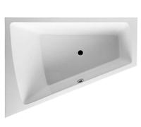 Duravit Paiova - Baignoire asymétrique, 170x130 cm, gauche, blanc 700214000000000