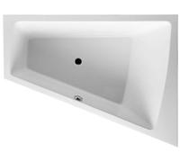 Duravit Paiova - Baignoire asymétrique, 180x140 cm, droite, blanc 700217000000000
