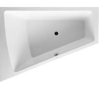 Duravit Paiova baignoire encastrée, angle à gauche, 1700x1300mm, blanc, 700214000000000