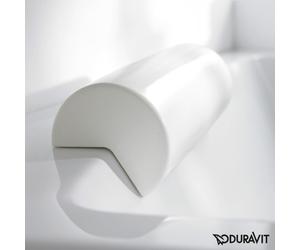 Duravit Paiova Repose-tête pour baignoire, 790001000000000,