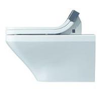 Duravit paroi Durastyle washdown WC 25375900001 Wondergliss blanc pour SensoWash