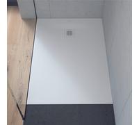 Duravit Plinero Receveur de douche rectangulaire/carré, 720307740000000,