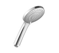 Duravit - Pommeau de douche, 3 jets, chrome UV0652016010