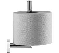 Duravit Porte-papier toilette Karree chromé 0099561000