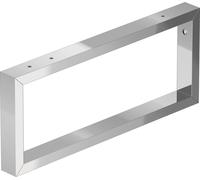 support de support Duravit porte-serviettes , chromé